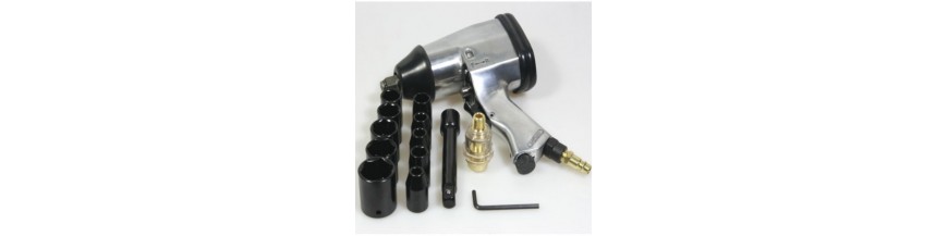 compressed air tools socket impact wrench